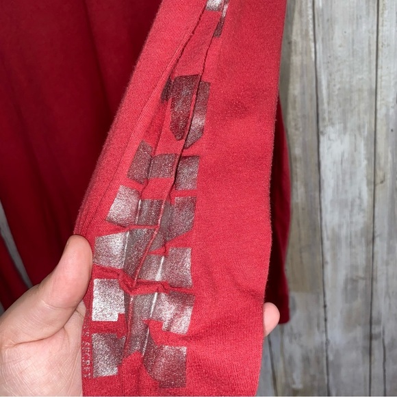 PINK Alabama Red Long Sleeve Tee - Picture 4 of 6